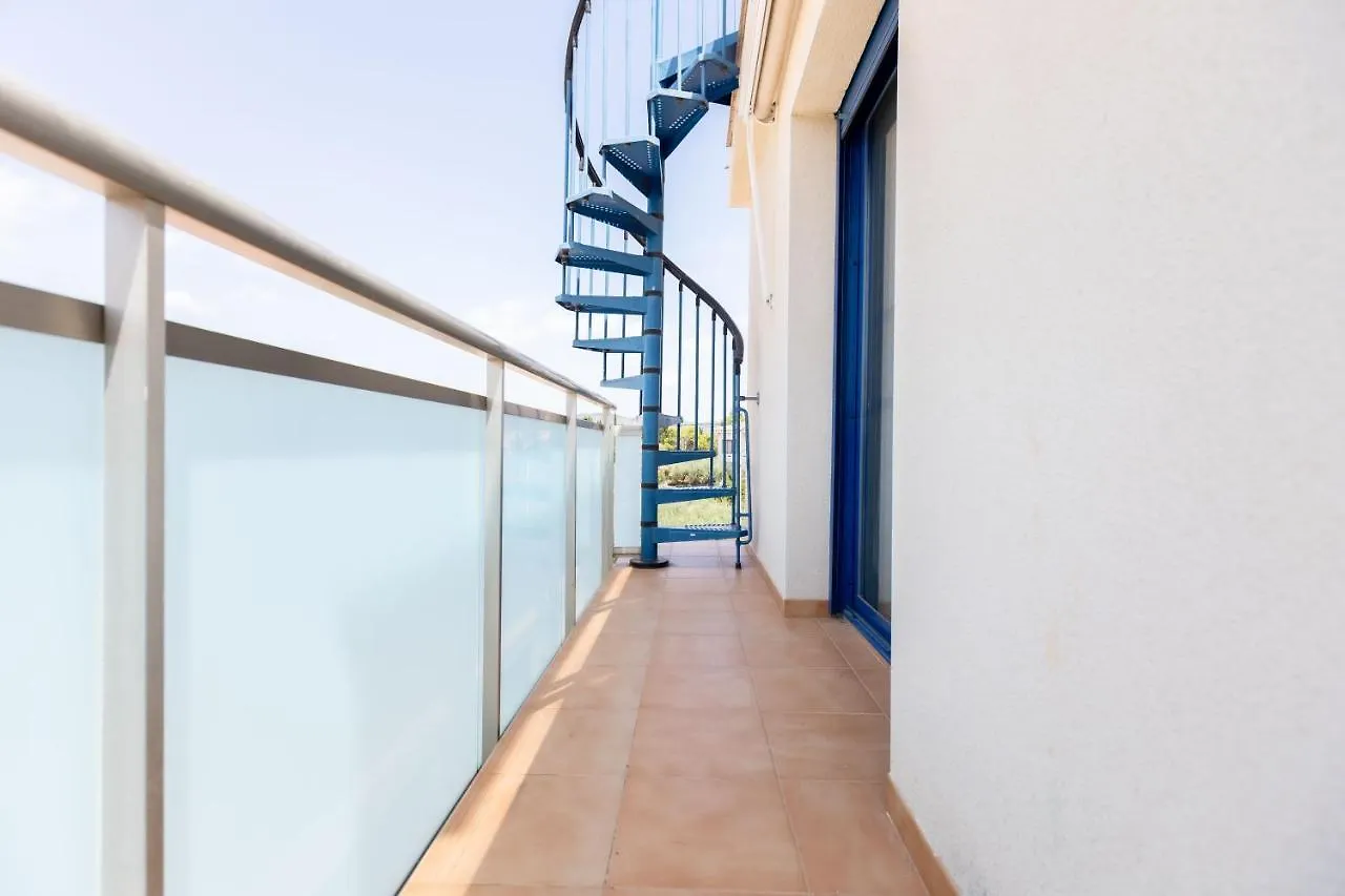 Brisa Del Delta Villa L'Ampolla Holiday home