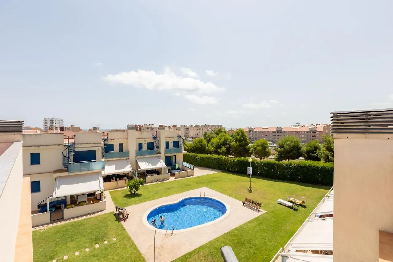 Brisa Del Delta Villa L'Ampolla 0*,  Spain