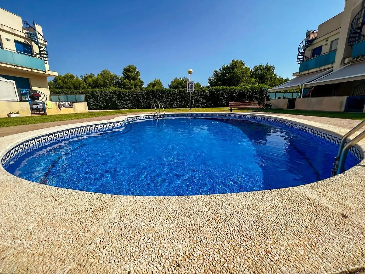 Brisa Del Delta Villa L'Ampolla