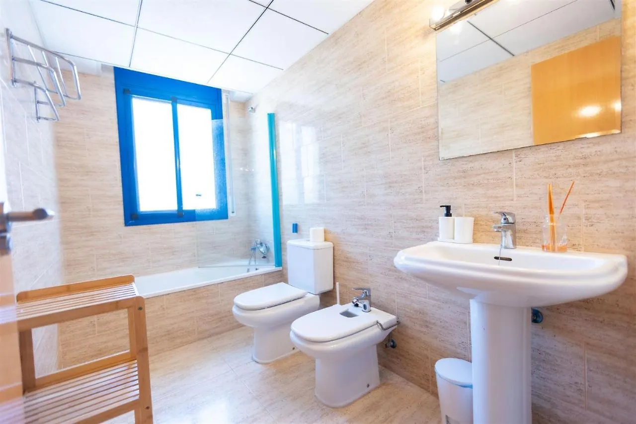Holiday home Brisa Del Delta Villa L'Ampolla Spain